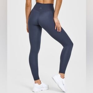 Oner Active Timeless High Waisted Leggings - True Blue